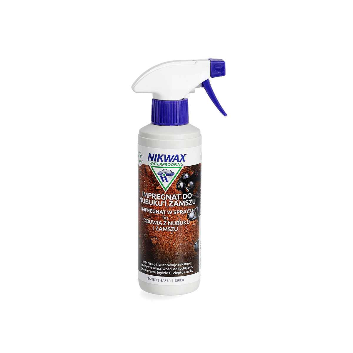 Nubuk Spray On 300Ml