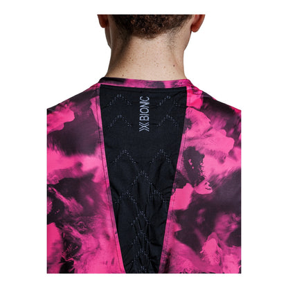 Maiou X-Bionic Corefusion Run Wolfpack/Black/Neo Pink