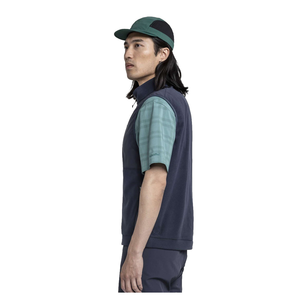 Vesta Barbati Schoffel Ash Navy
