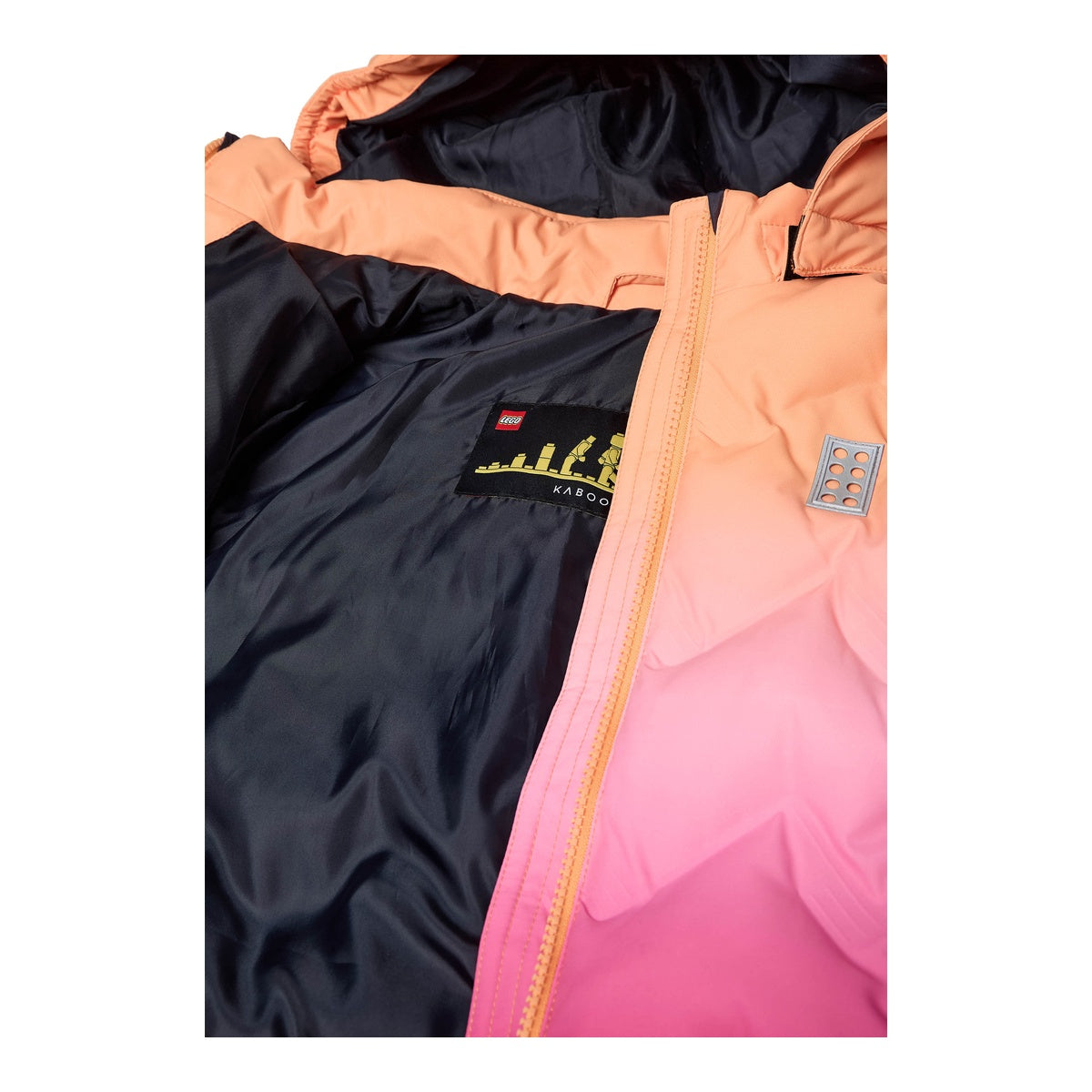 Geaca Schi Fete Lego Wear LWJESTED 709 Pink