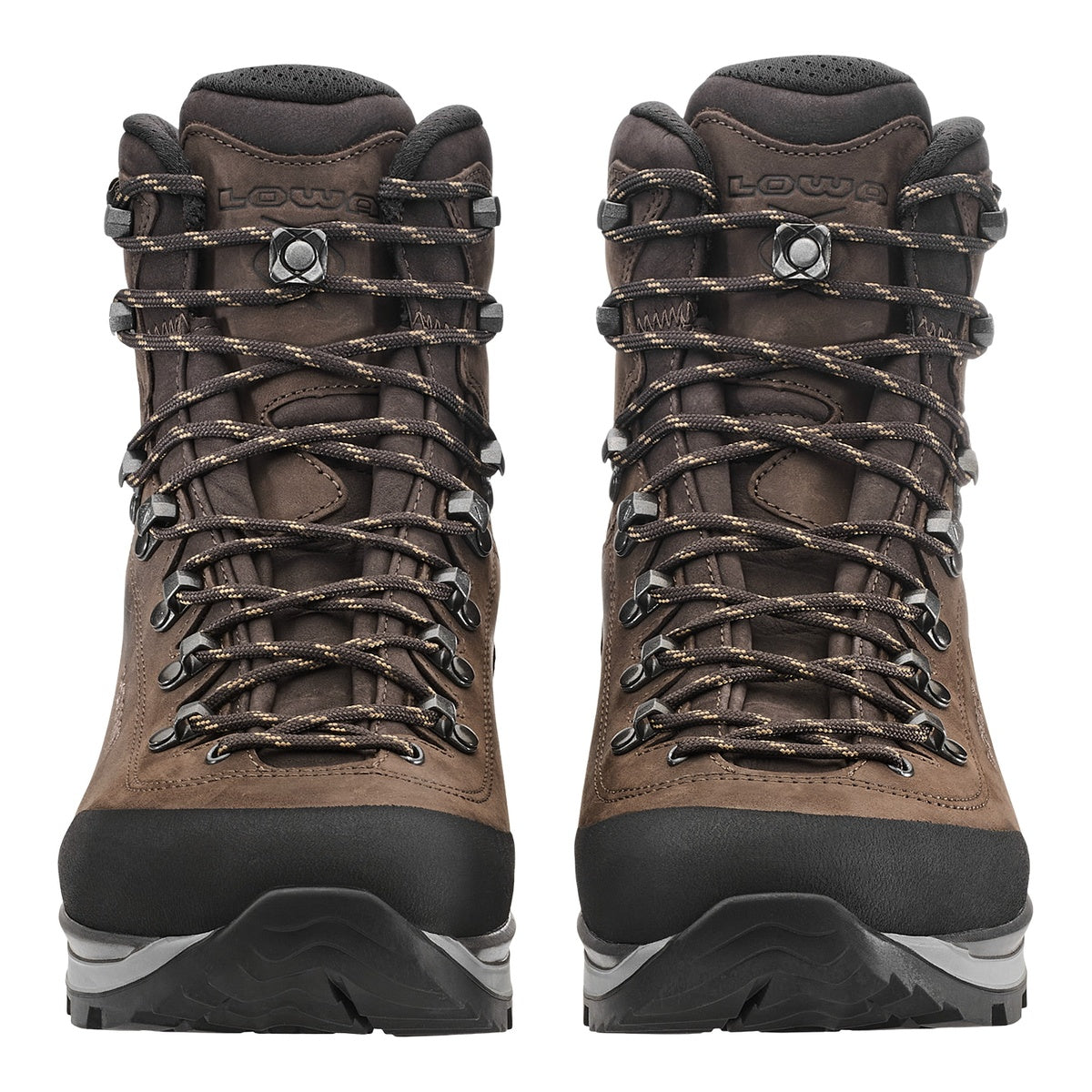 Bocanci Drumetie Barbati Lowa Ranger GTX Brown