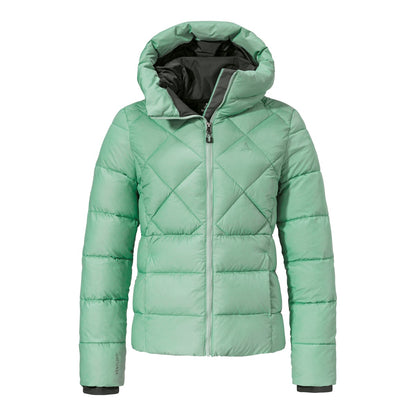 Jacheta Femei Schoffel Boston Gem Jade