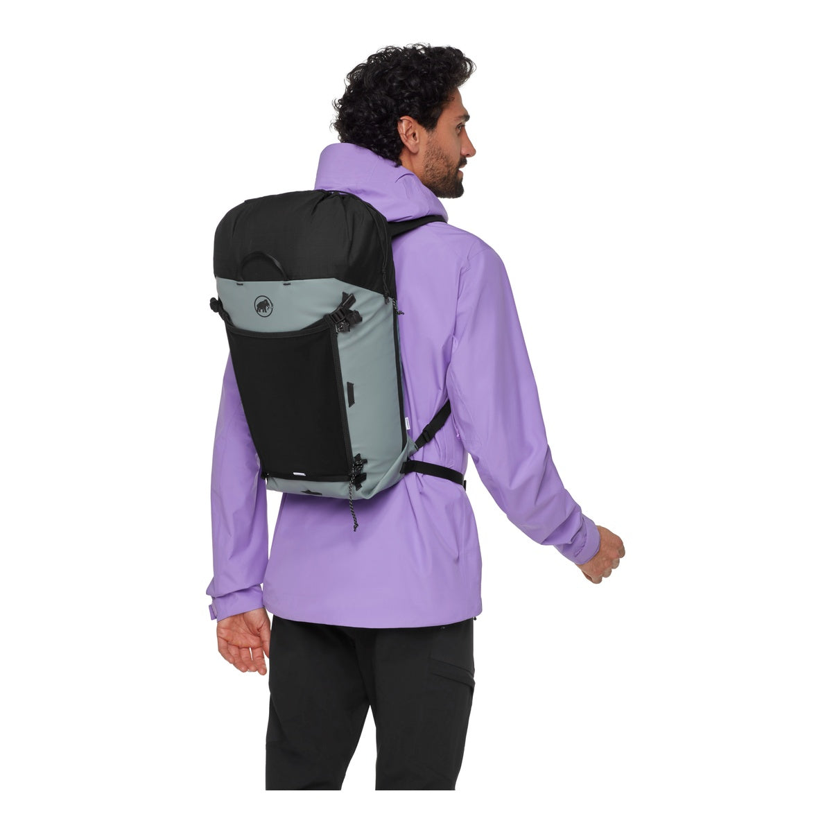 Rucsac Munte Mammut Alto 24 Gri