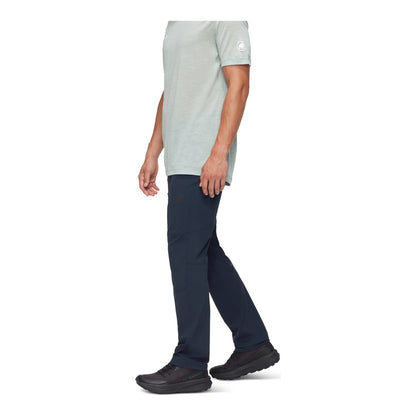 Pantaloni Barbati Mammut Runbold IV Marine
