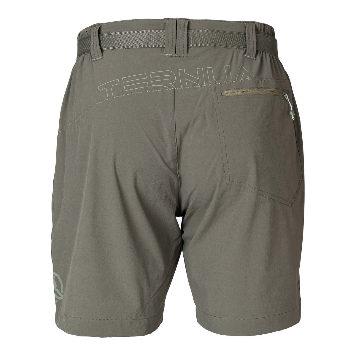 Pantaloni Scurti Barbati Ternua FRIZ SHT Olive