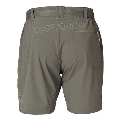 Pantaloni Scurti Barbati Ternua FRIZ SHT Olive