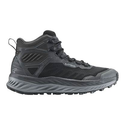 Ghete Drumetie Barbati Lowa Fortux GTX Qc Black