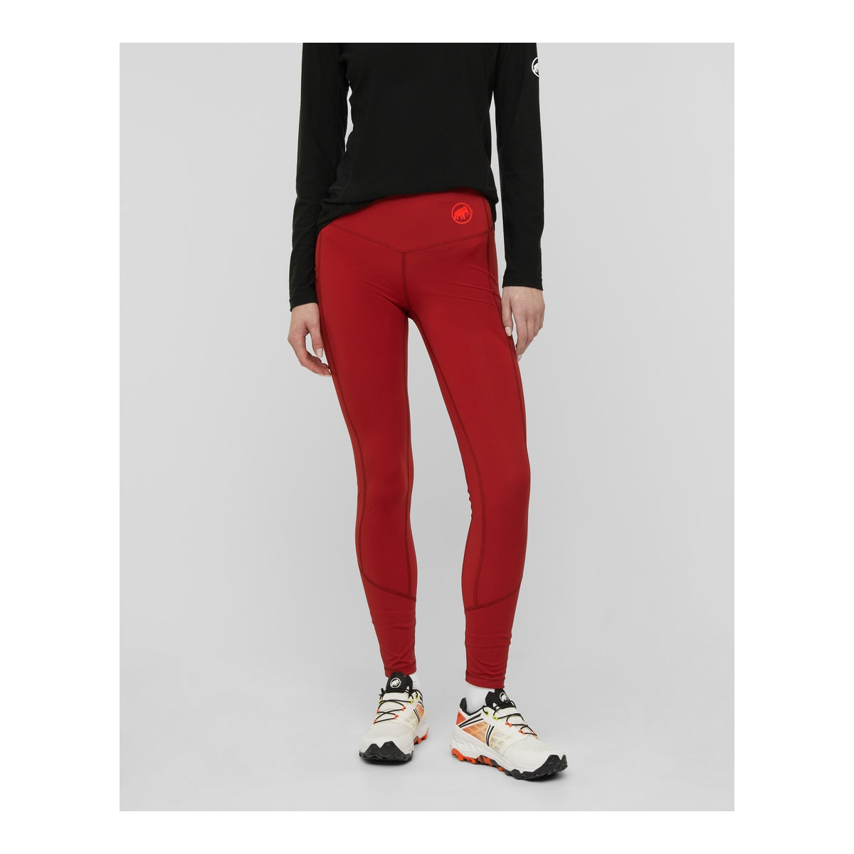 Colanti Femei Mammut Massone Red