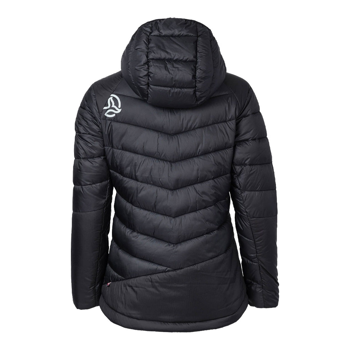 Jacheta Femei Ternua Yaksim 2.0 Hood Jkt Black