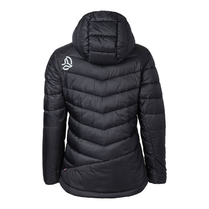Jacheta Femei Ternua Yaksim 2.0 Hood Jkt Black