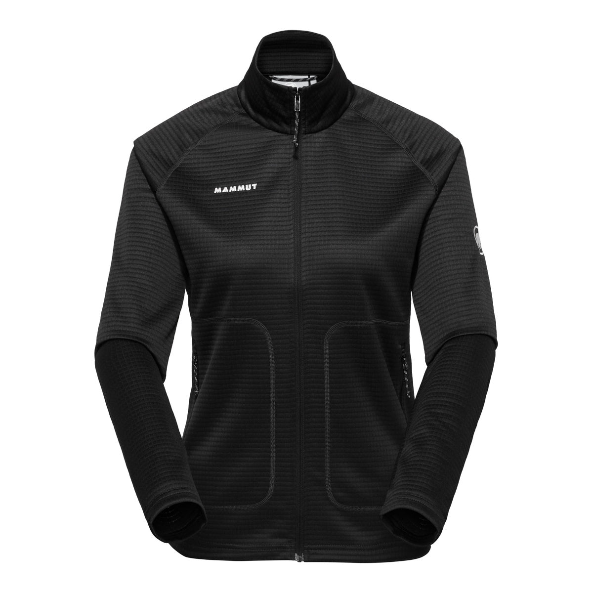 Polar Femei Mammut Crag ML Black