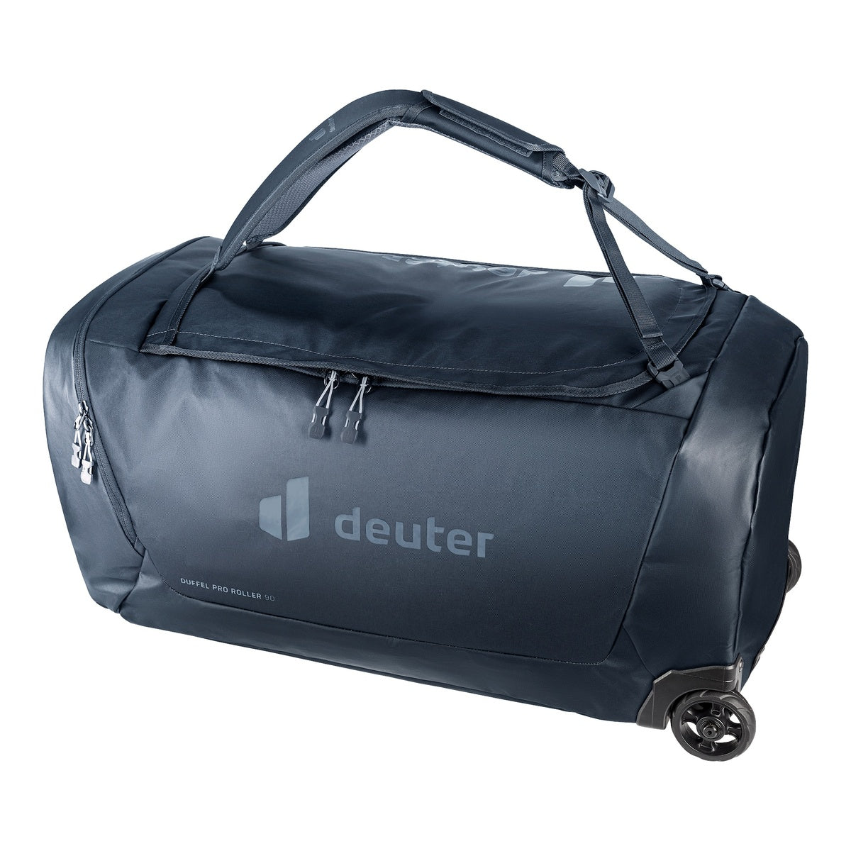 Geanta Deuter Duffel Pro Roller 90L Black