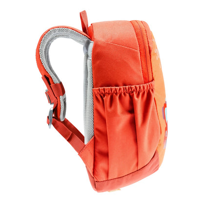 Rucsac Copii Deuter Pico Papaya Lava