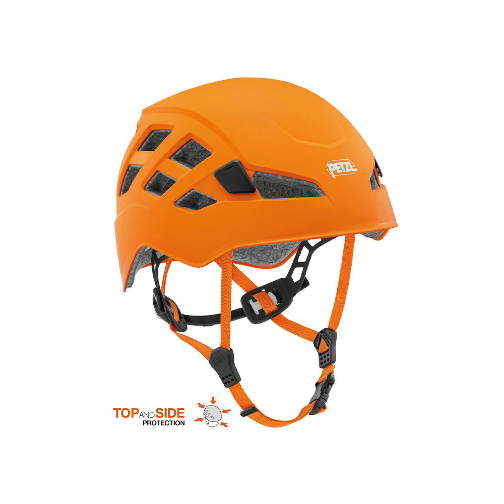 Casca Petzl Boreo Orange