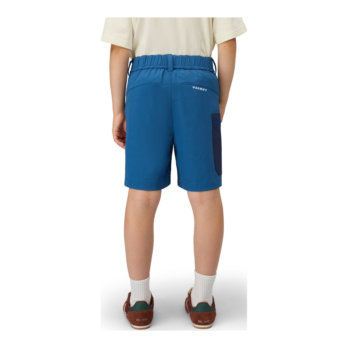 Pantaloni Softshell Copii Mammut Taiss SO Tschiel