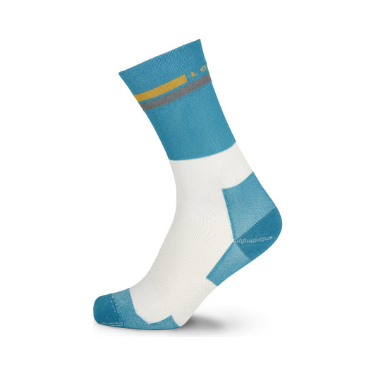 Sosete Alergare Lorpen T3 PRO CREW White
