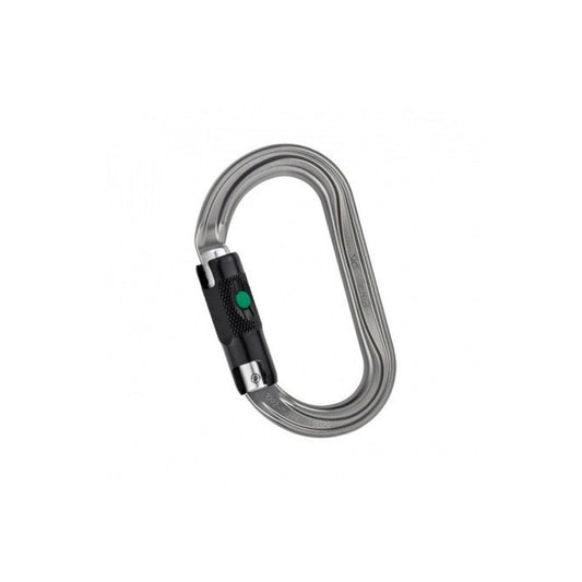 Carabiniera Ok Triact-Lock Black M33A Tln