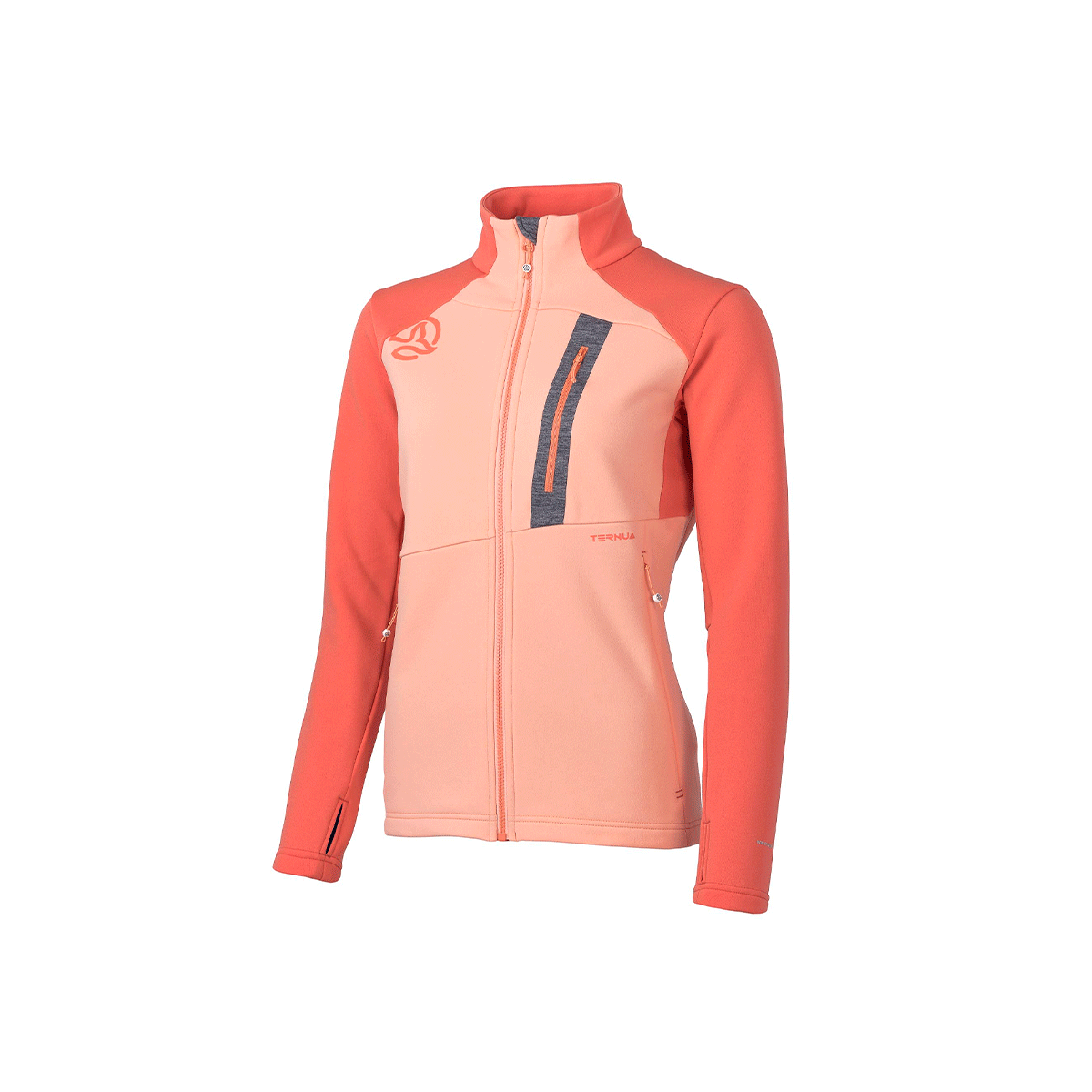 Jacheta Dama Ternua Punjak Washed Grapefruit