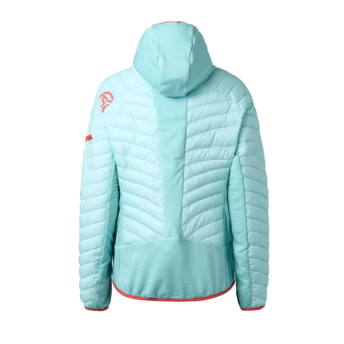 Jacheta Femei Ternua Spike Hybrid Jkt W Light Mint