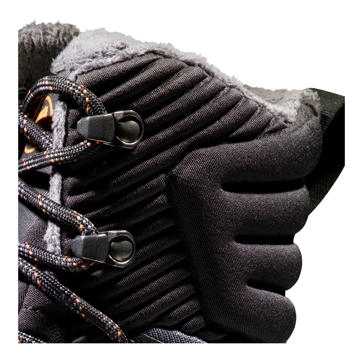 Bocanci Drumetie Femei Mammut Blackfin III Wp High Black