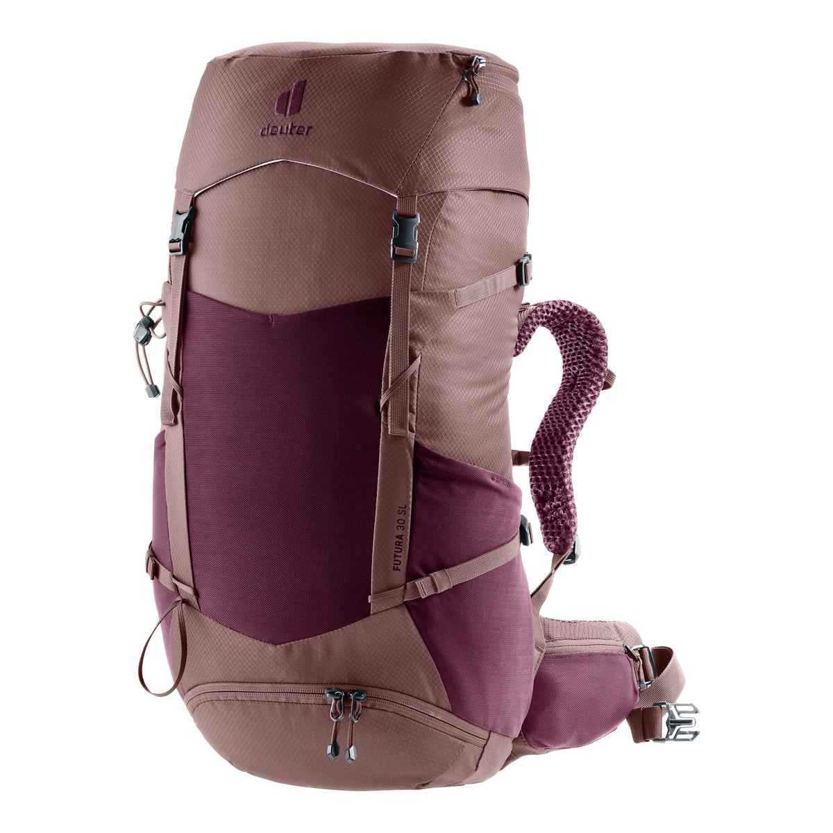 Rucsac Munte Deuter Femei Futura 30 SL Cassis-Ashrose
