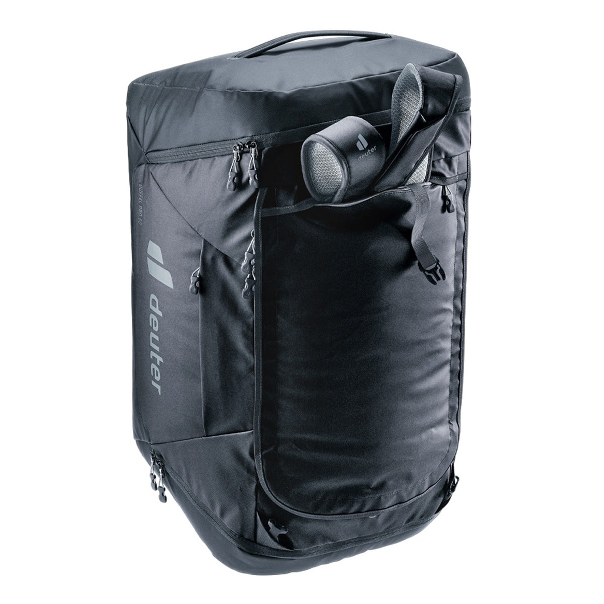 Geanta Voiaj Unisex Deuter Duffel Pro 60 Black