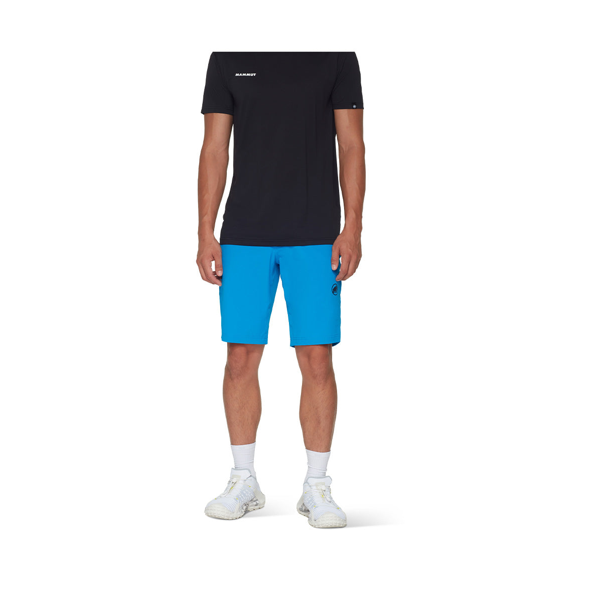 Pantaloni Scurti  Mammut Barbati Ducan Glacier Blue