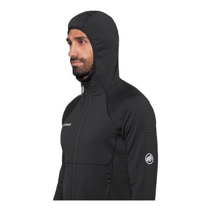 Polar Barbati Mammut Taiss ML Hooded Black