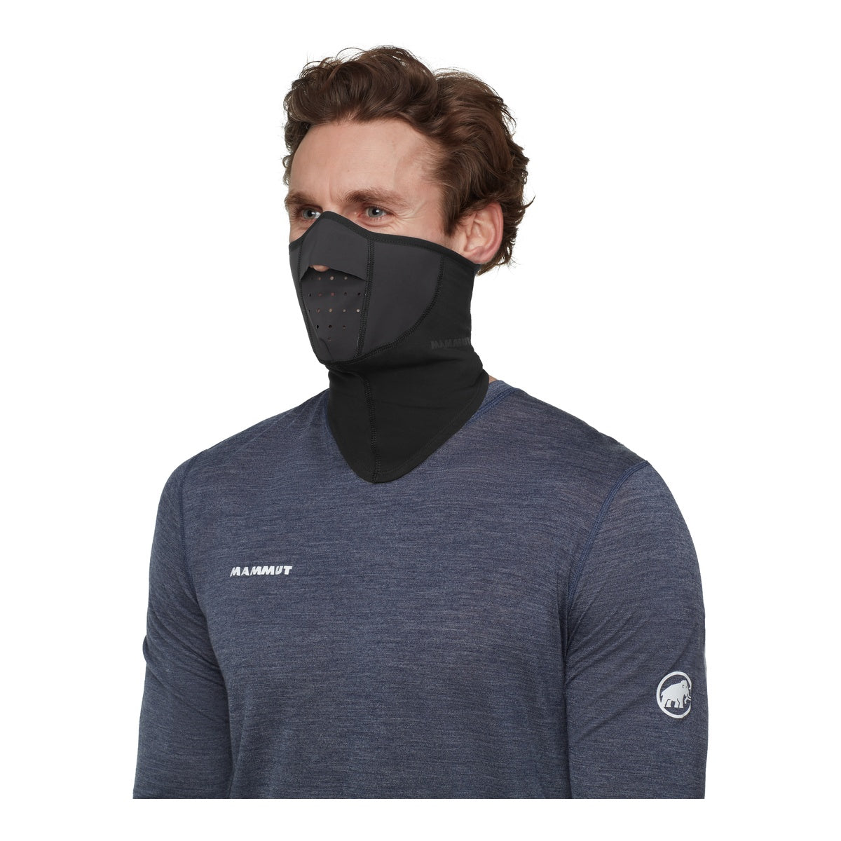 Masca Unisex Mammut Arctic Black
