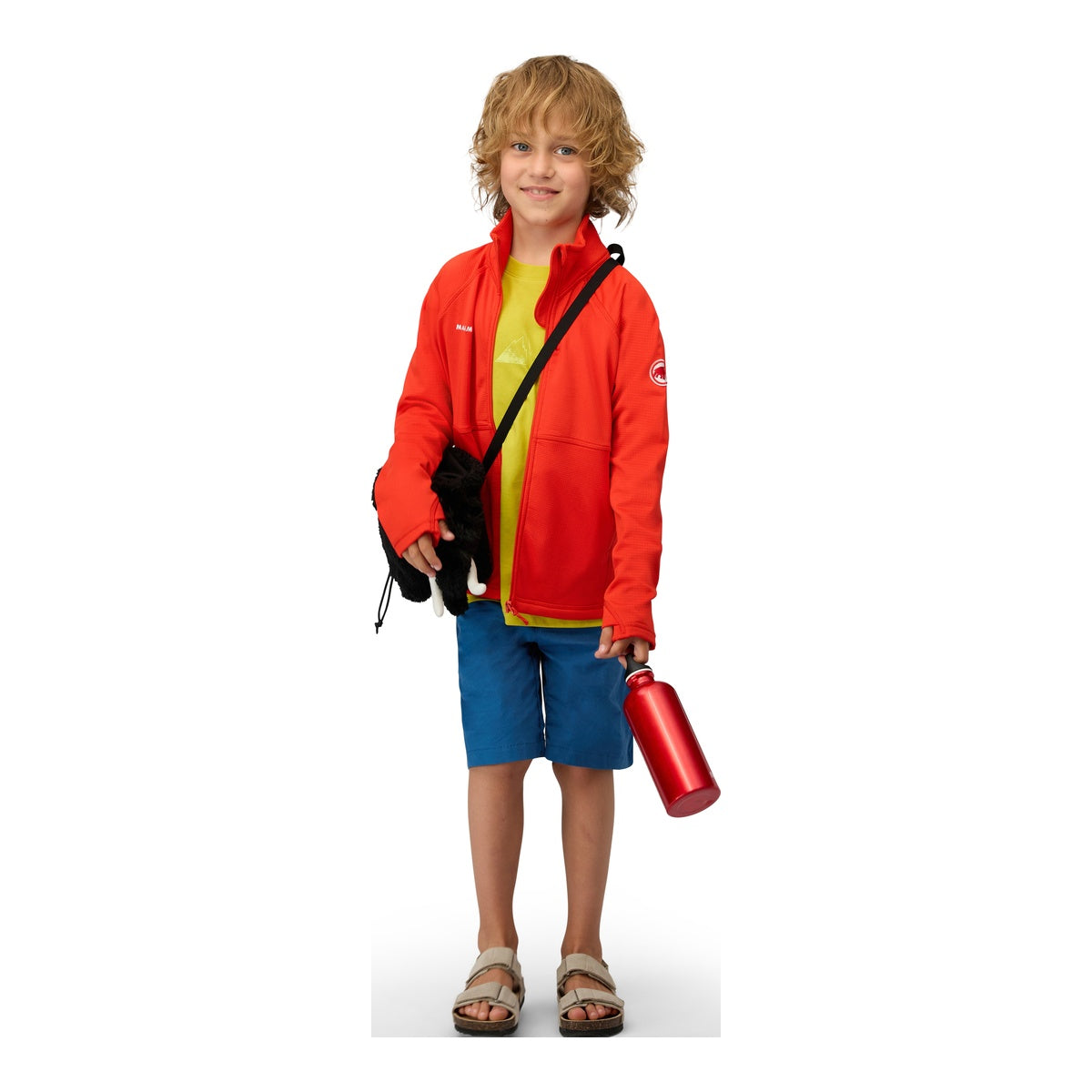 Polar Copii Mammut Taiss ML Mammut Red