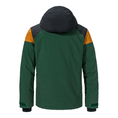 Jacheta Schi Barbati Schoffel Safuna Dark Jade