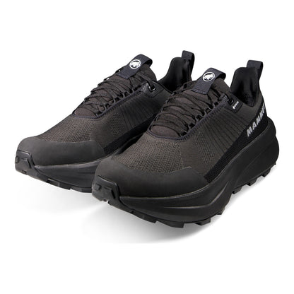 Pantofi Drumetie Barbati Mammut Aenergy Mtn Low GTX Black