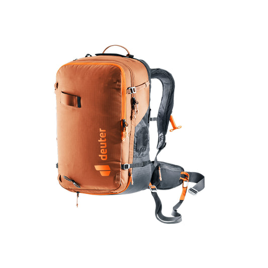 Rucsac Alproof 32 Chestnut-Black