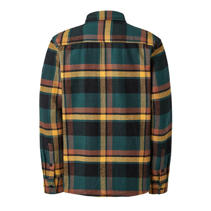 Camasa Barbati Ternua Burnt Coove M Posy Green