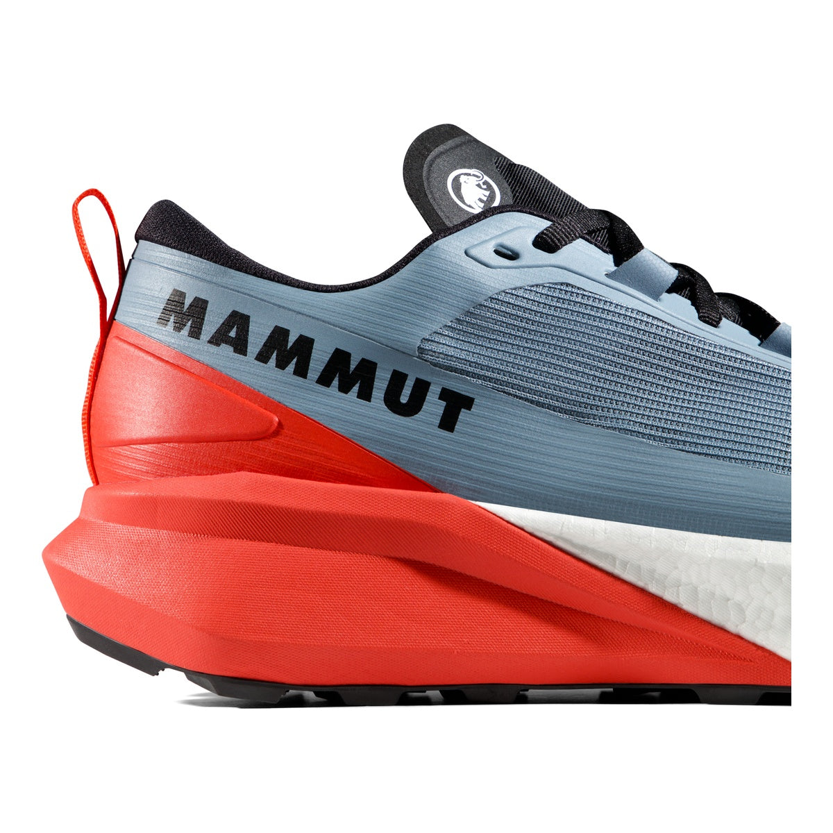 Pantofi Alergare Montana Barbati Mammut Aenergy Trail Endurance Ultra Low Blue