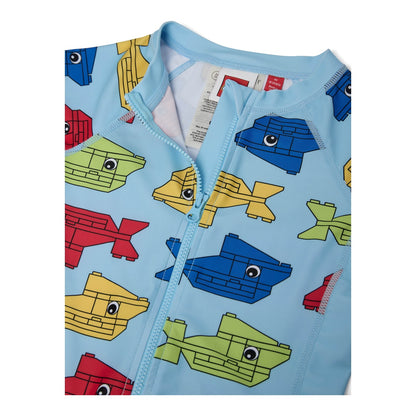 Costum Baie Fete Lego Wear LWAIKO 318 Blue