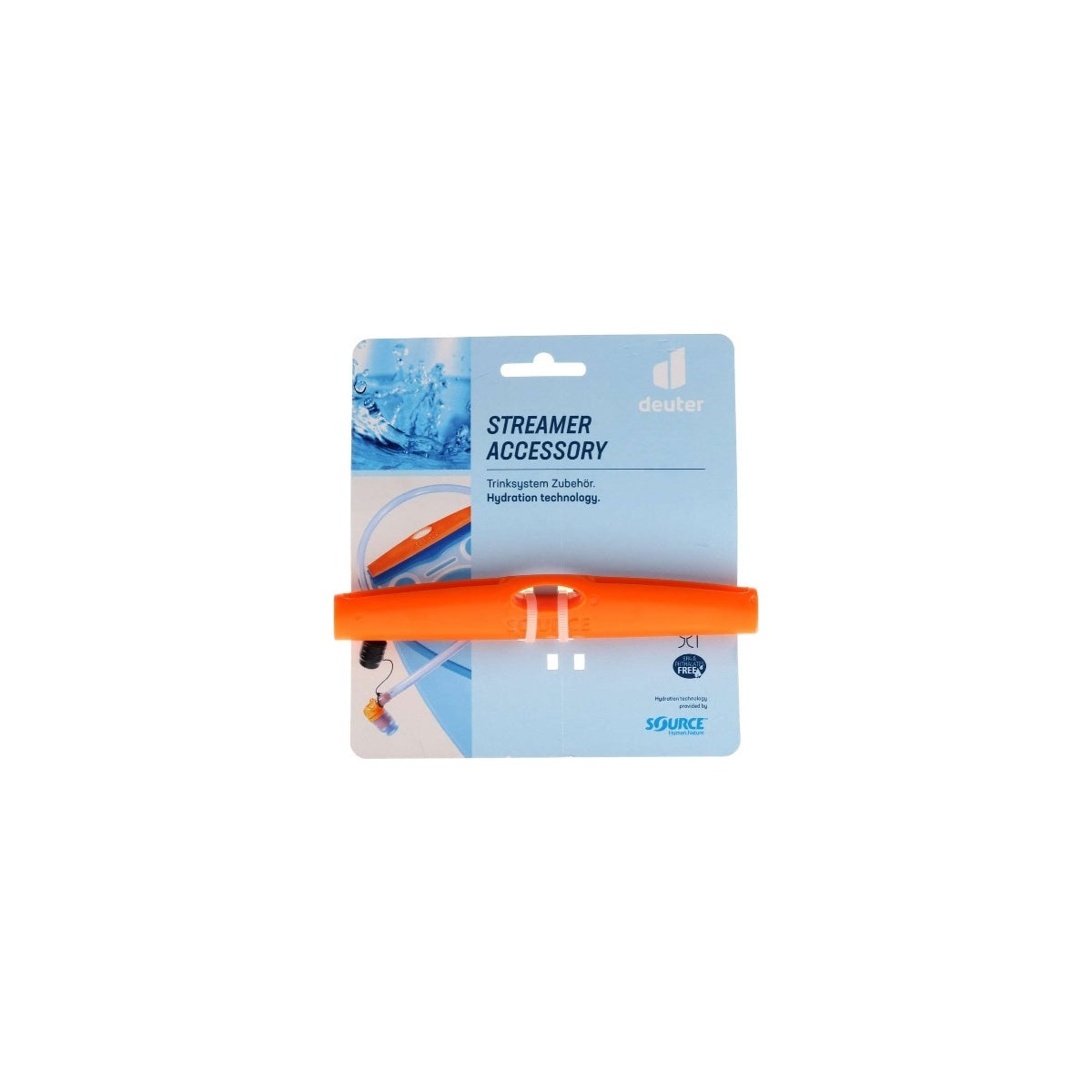Accesoriu Punga de Apa Deuter Slider Orange