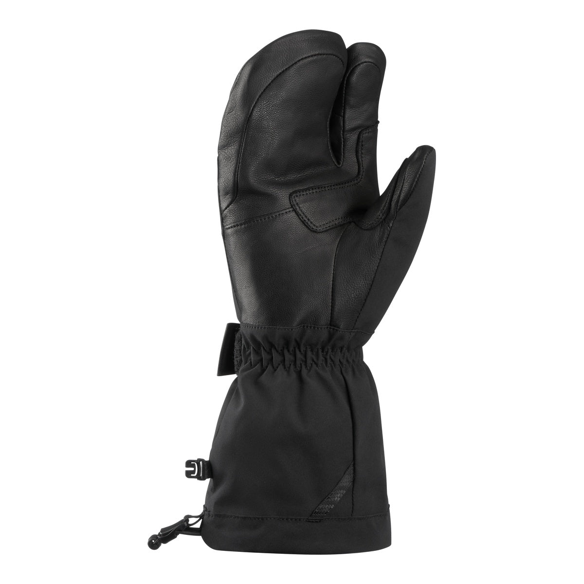 Manusi Mammut Eiger Nordwand Warm 3 Black