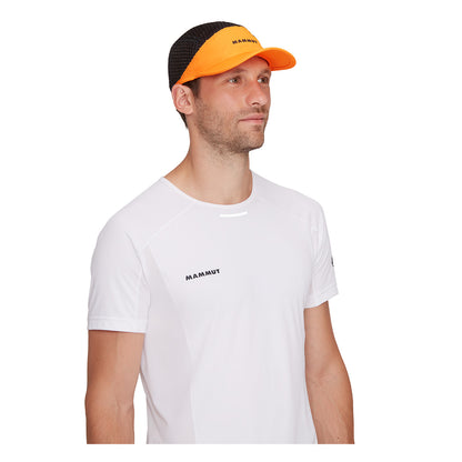 Sapca Unisex Mammut Aenergy Mesh Cap Tangerine
