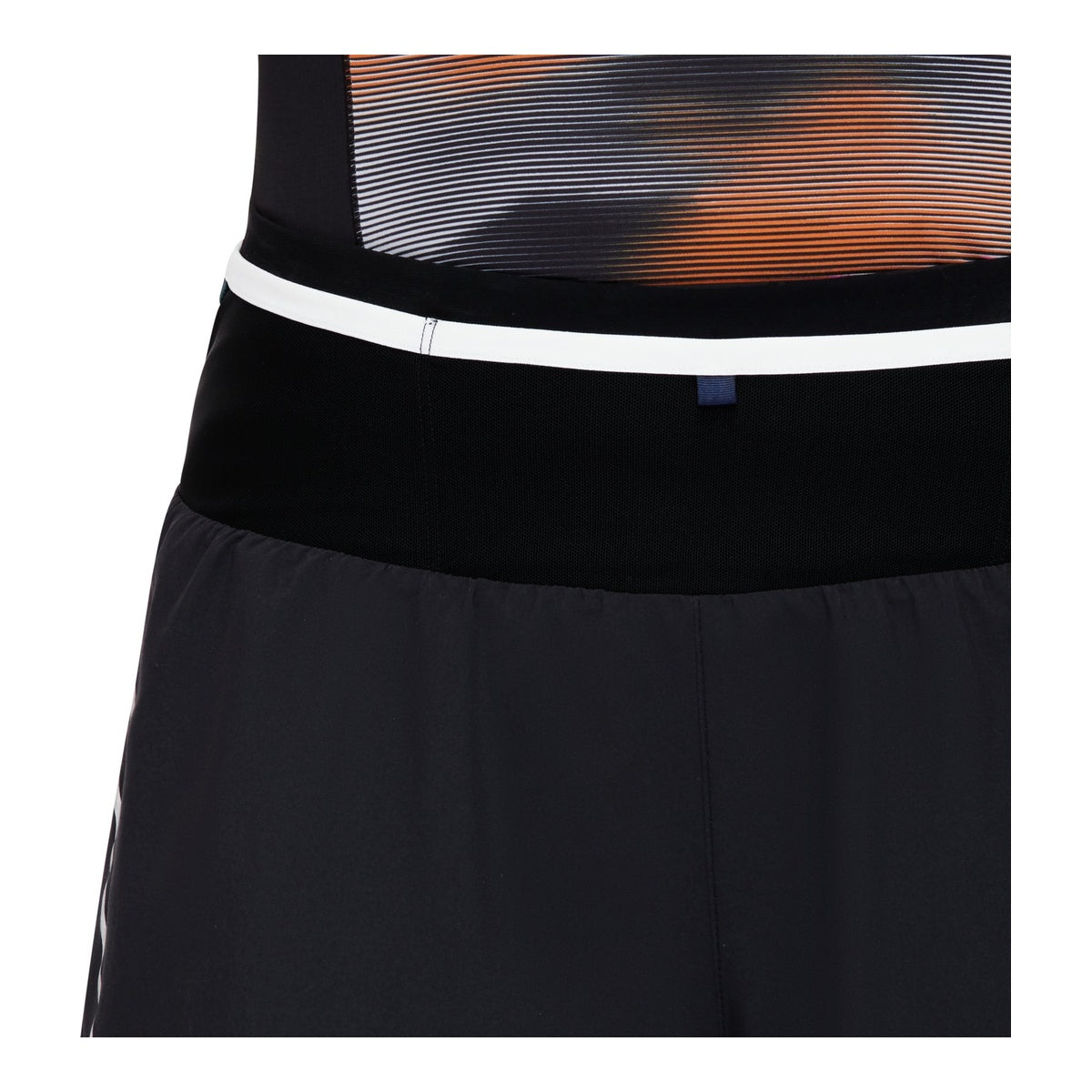 Pantaloni Scurti Femei Mammut Aenergy TR 2 In 1 Black