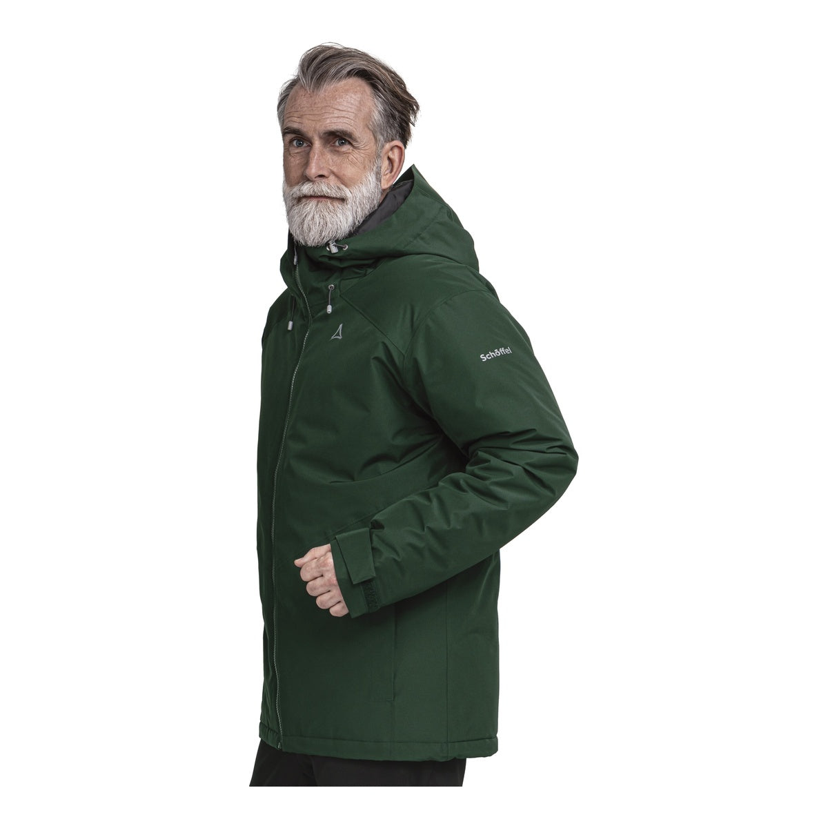 Jacheta Barbati Schoffel Ins Wildkar Dark Jade