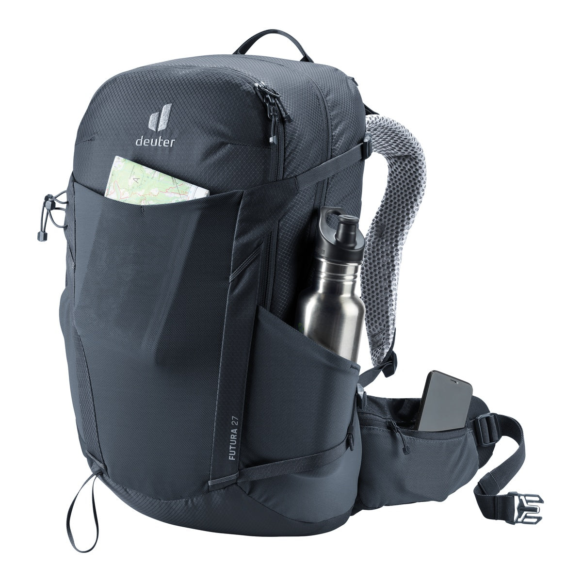 Rucsac Munte Deuter Futura 27 Black