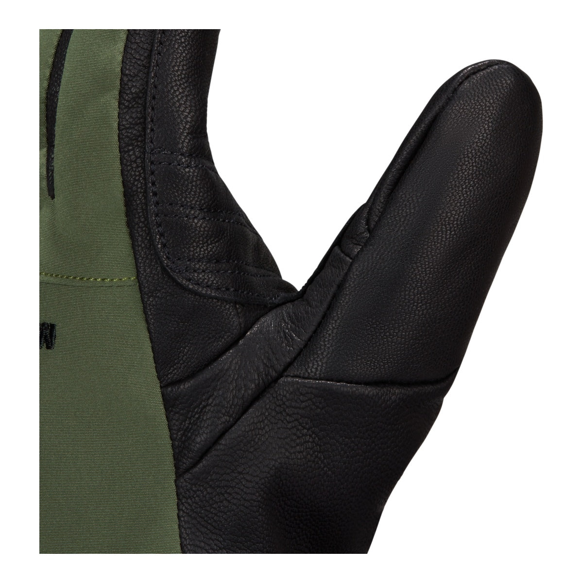 Manusi Schi Mammut Stoney Khaki