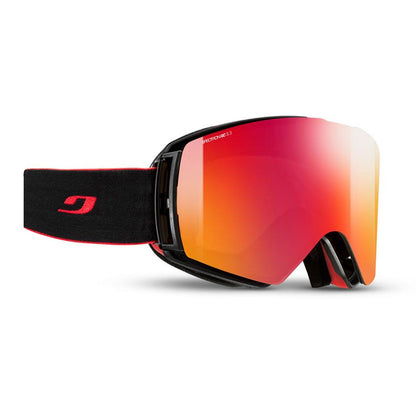 Ochelari Schi Launcher Spectron 3 Glare Control Black - Red