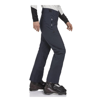 Pantaloni Schi Femei Schoffel Pine Navy Blazer