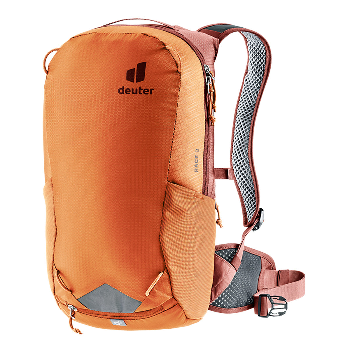 Race 8Item 9512 Chestnut-Redwood