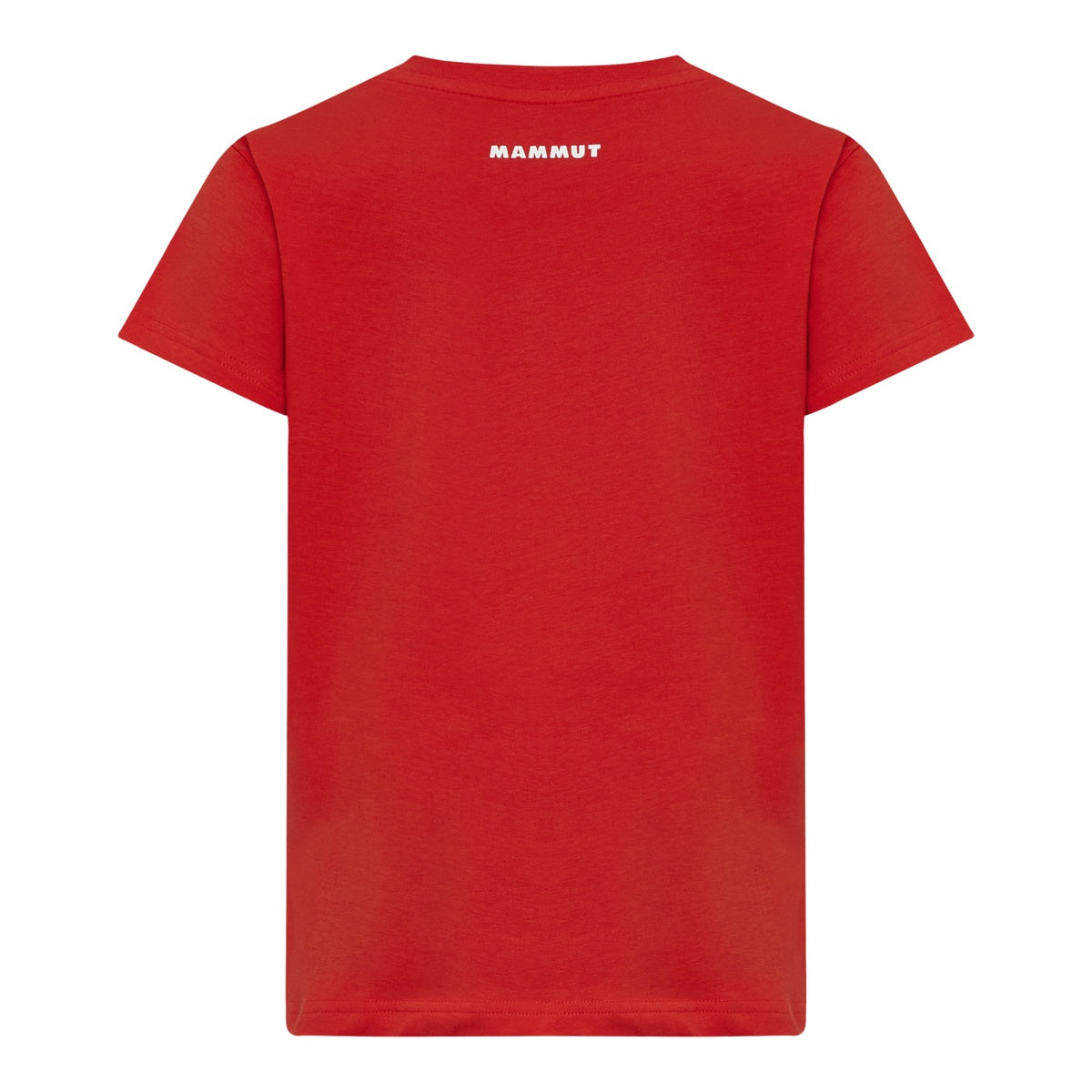 Tricou Copii Mammut Core T-Shirt Classic Mammut Red