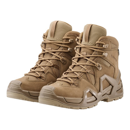Bocanci Tactici Femei Lowa Zephyr Mk2 GTX Mid Ws Brown