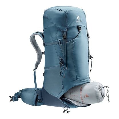 Rucsac Munte Barbati Deuter Aircontact Lite 50 + 10 Atlantic-Ink