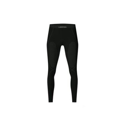 Pantaloni Termici Femei Lorpen Munia Black